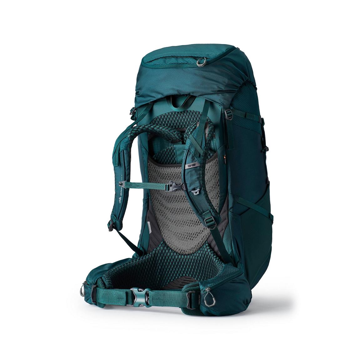 Gregory Deva 70 Backpacks Women Green Ireland 6209HEARG